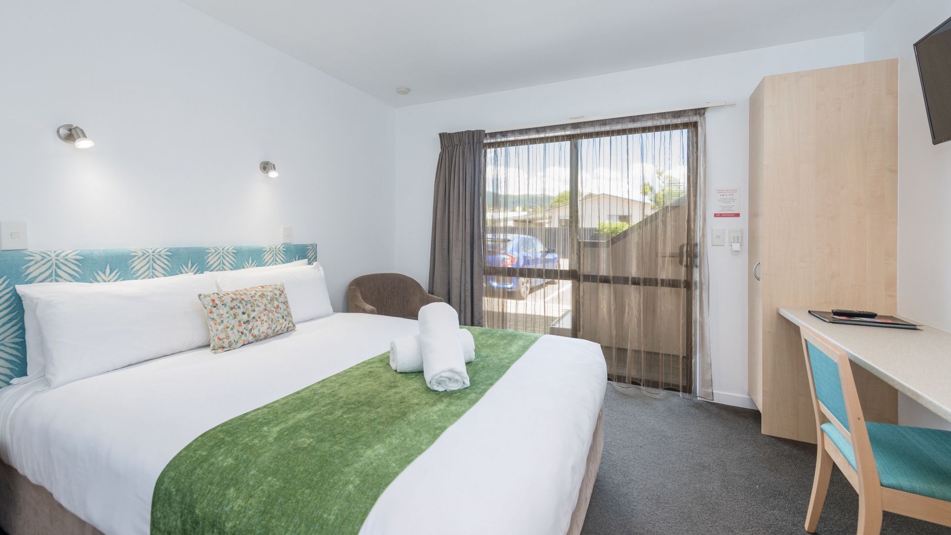 Bella Vista Motel Ashburton